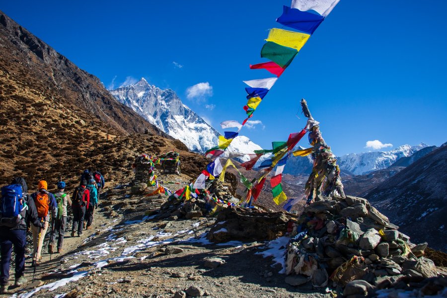 Ecotourisme et voyage solidaire au Népal